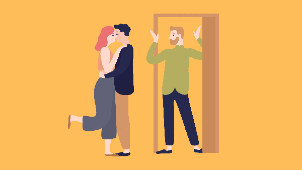 nộp đơn tố cáo ngoại tình ở đâu