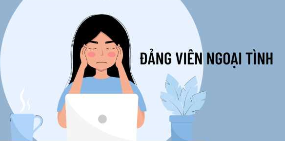 Đảng viên vi phạm luật hôn nhân gia đình